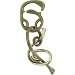 Hanayama USHY20 Enigma Cast Metal Brain Teaser Puzzle Image