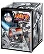 2008 Naruto: Secret of the Masters Tin: Sasuke Uchiha & Kakashi Hatake