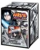 2008 Naruto: Secret of the Masters Tin: Sasuke Uchiha & Kakashi Hatake