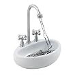 Minya International Corp. MI-557 Kitchen Sink Paper Clip Holder