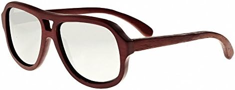 Earth Wood Cannon 065r Sunglasses