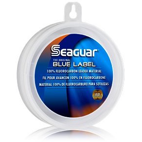 Seaguar Fluorocarbon Leader - Spool - 30 lb. - 25 yd.