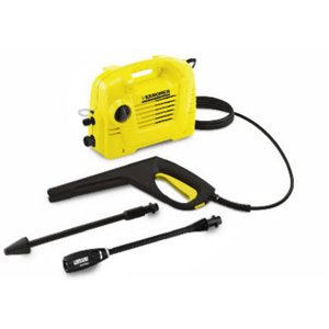 Karcher 1,400 PSI 120-Volt Electric Pressure Washer #K 2.16
