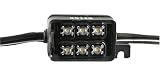 Recon 26417 4' Universal LED Bed Rail Light Kit (2 Piece Set)