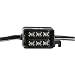 Recon 26417 4' Universal LED Bed Rail Light Kit (2 Piece Set)