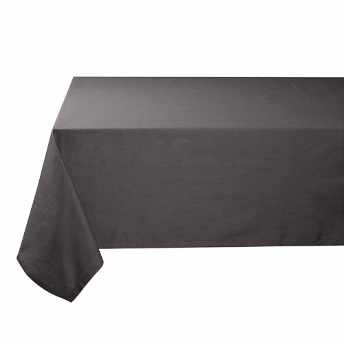 Nappe grise carrée DOMINO