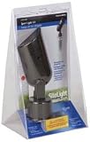Thomas & Betts CS841BR Red Dot Sitelight Ground Spot Light With 13-by-2-Inch Schedule 40 PVC Mounting Tube, Bronze Finish