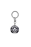 NHL Toronto Maple Leafs Spinner Keychain
