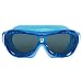 Aqua Sphere Seal Kid swim goggles (tinted lens) Blue frame