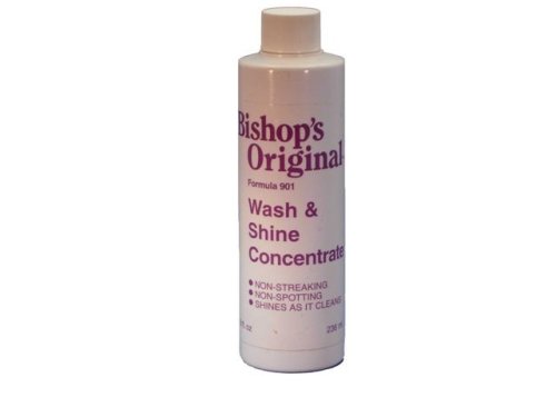 Bishop's Original Precious Paint Protection Wash and Shine Concentrate