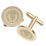 Texas Tech - Cufflinks - Gold