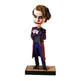 Batman Figurine - Dark Knight The Joker Headknocker