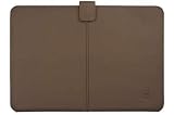 TREXTA(トレックスタ) MacBook Air用 本革レザーケース KECHI(ケチ) フローターコーヒー 12157 フローター