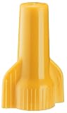 Gardner Bender 10-084 Piece Wing Gard Yellow Twist-On Connectors, 100-Pack