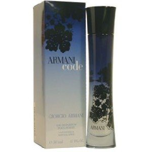ARMANI CODE FOR WOMEN - WOMEN - EDP SPRAY 1.7 OZ