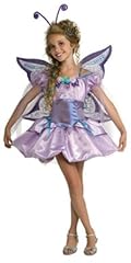 Little Tween Butterfly Costume Small dress size 0-2 