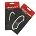 Capezio Danceez Heel Grip - 3 Pair Black ONE