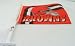 NFL Cleveland Browns Car Flag