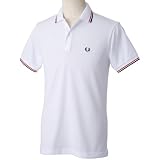 (フレッドペリー)FRED PERRY ティップラインポロシャツの画像