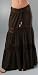 Michelle Jonas Long Hippie Skirt