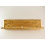 Moose Wall Sconce
