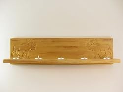 Moose Wall Sconce