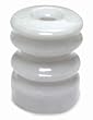 Dare Porcelain Insulator With Double Headed Nail