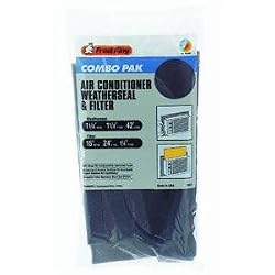 Thermwell Prods. Co. FAC1 Air Conditioner Filter And Weatherseal Kit