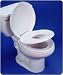 Family Toilet Seat - Model 557442