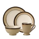 Pfaltzgraff Catalina Dinnerware Set, 48 Piece, Service for 12