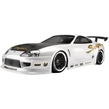 Toyota Supra Aero Body (200mm) by hpi-racing