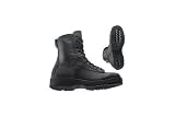 Wellco 80051-002 Military Boots - Navy Temperate Weather Flight Deck Steel Toe Available options: Wellco Navy Temperate Weather Flight Deck Steel Toe - Size: 9.0, Width: XW Model 80051-002-90XW