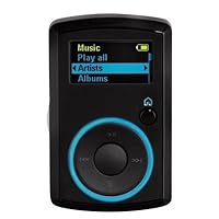 Sandisk Sansa Clip 8GB MP3 Player
