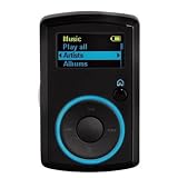 Sandisk Sansa Clip 8GB MP3 Player (Black) ~ SanDisk
