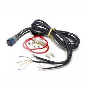Lowrance PC-26BL Power Cable