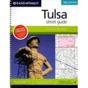 Rand Mcnally Tulsa/Broken Arrow, Oklahoma