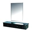 Jeffco Wallmount Double Drawer Styling Station