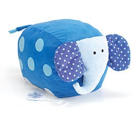 Silly Circus Elephant Stool