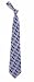 Indianapolis Colts Pattern 1 Silk Necktie