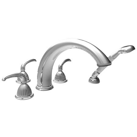 Newport Brass 3-887/10B Oil with Handshower