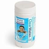 from Bestway Lay Z Spa 1KG CLEARWATER CHLORINE GRANULES