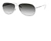 CHRISTIAN DIOR 0116/S RZS BLACK PALLADIUM GRAY GRADIENT LENS SUNGLASSES SHADES