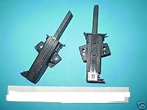 AEG WASHING MACHINE MOTOR CARBON BRUSHES X2 4006020327