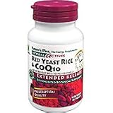 Herbal Actives Red Yeast Rice Extended Release - 120 Mini-tabs