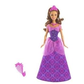Barbie and the Diamond Castle Princess Alexa Doll by Mattel