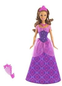 Cover image : Barbie and the Diamond Castle Princess Alexa Doll