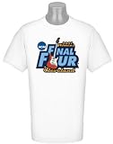 NCAA 2007 Women's Final Four Logo T-Shirt