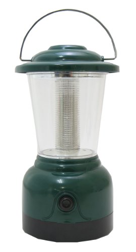 ビッグウイング(BIGWING) レインボーLEDランタン(単1×3本)※電池付き