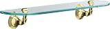 Kohler 10563-PB Devonshire Glass Bathroom Shelf