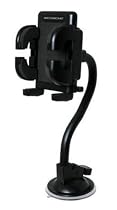 Mobile Grip-IT IUHW5 Windshield Mount Kit (Black)